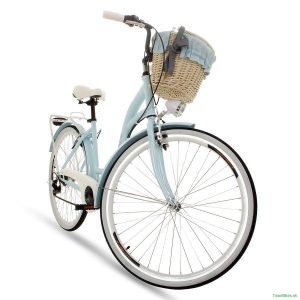 Retro bicykel GOETZE MOOD modrý