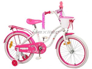 Detský bicykel MEXLLER Sisi