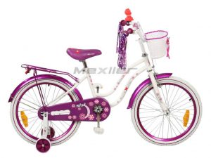 Detský bicykel MEXLLER Sisi